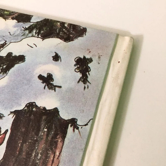 Vtg 1970 Pricky A Pet Porcupine Book Elizabeth Greenleaf Oddo - Picture 5 of 16